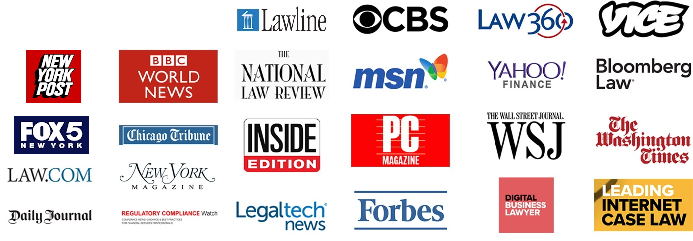 Media Endorsements Logos